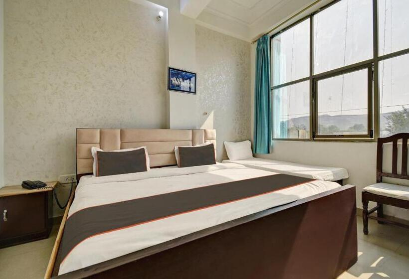 Трехместный Номер Классика, Tiger View