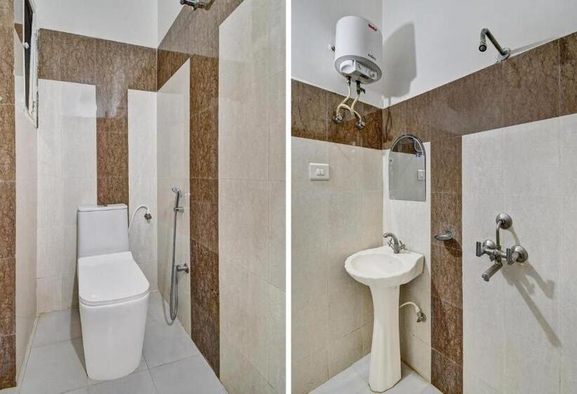 Трехместный Номер Deluxe, Tiger View