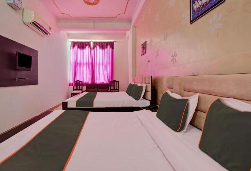 Трехместный Номер Deluxe, Tiger View