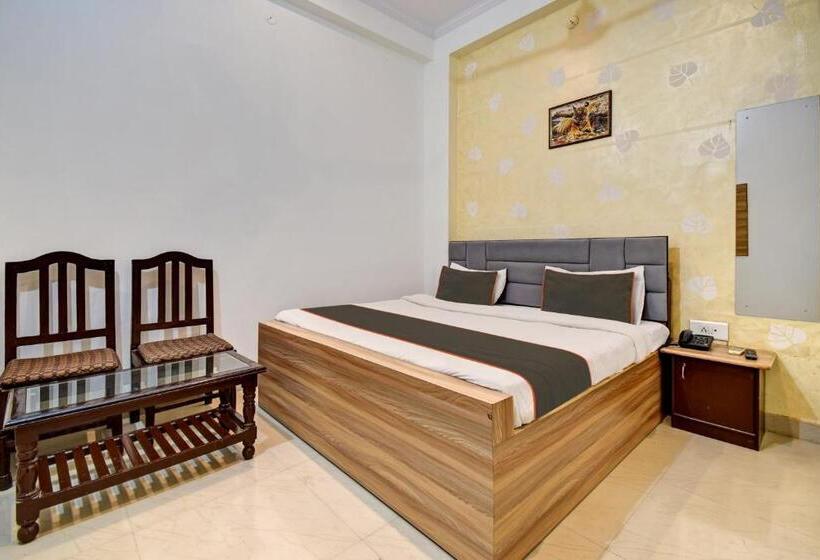 Трехместный Номер Deluxe, Tiger View