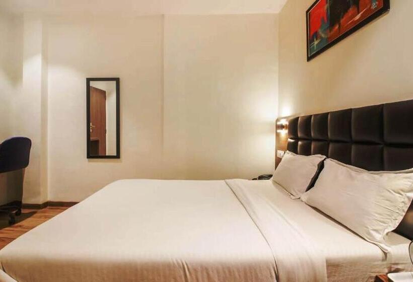 Номер Deluxe, Deluxe Residency