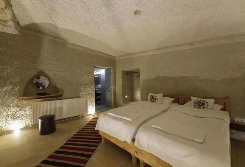 デラックススイート, My Cave Suites