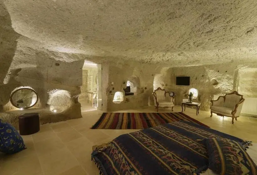 デラックスルーム, My Cave Suites