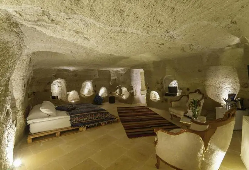 デラックスルーム, My Cave Suites