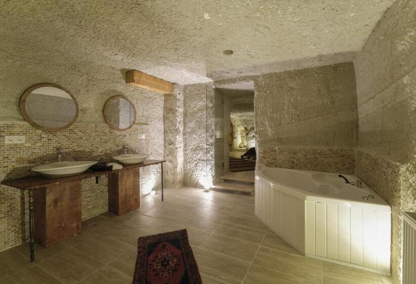 غرفة ديلوكس, My Cave Suites