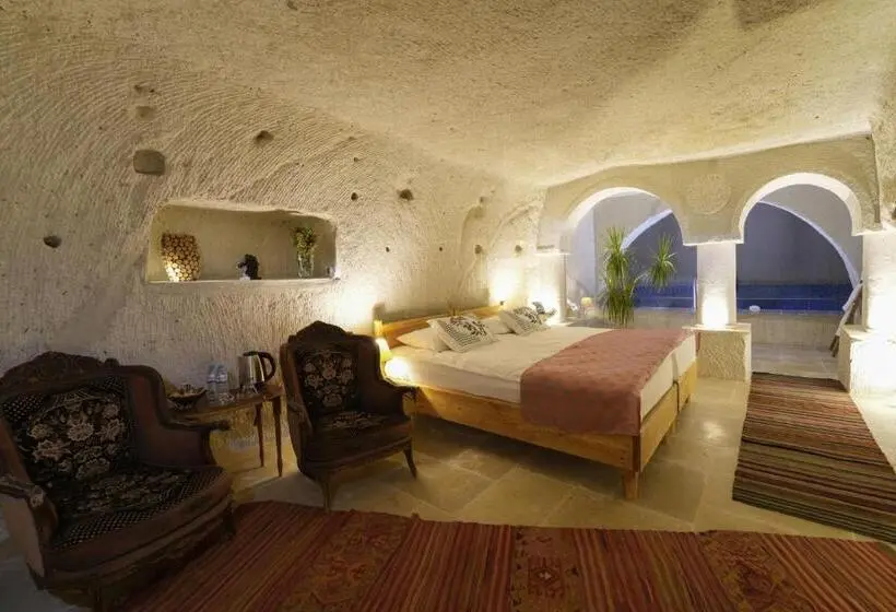 プール付きジュニアスイート, My Cave Suites