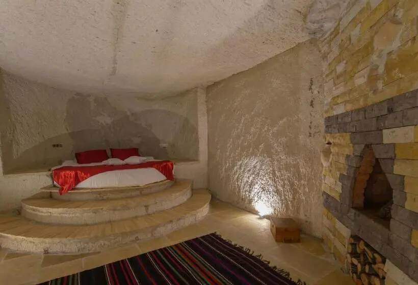 キングサイズベッドのスイートルーム, My Cave Suites