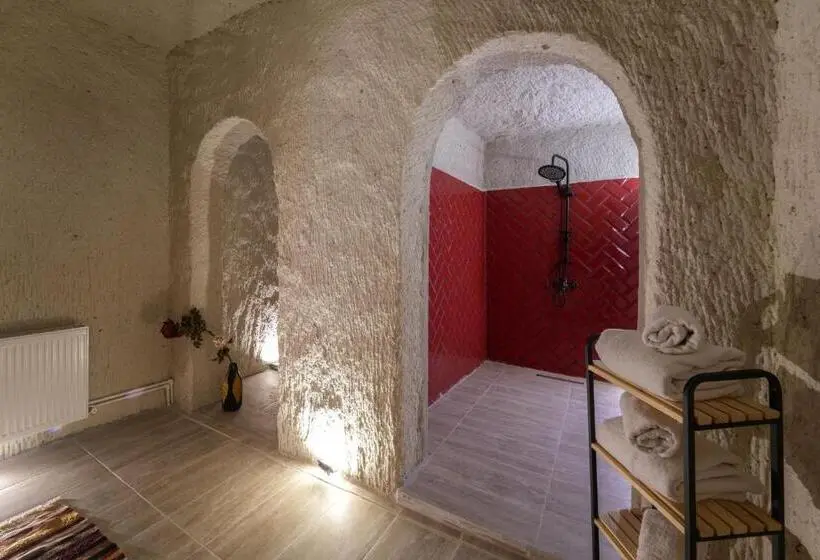 キングサイズベッドのスイートルーム, My Cave Suites