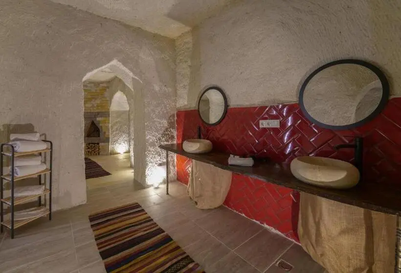 キングサイズベッドのスイートルーム, My Cave Suites