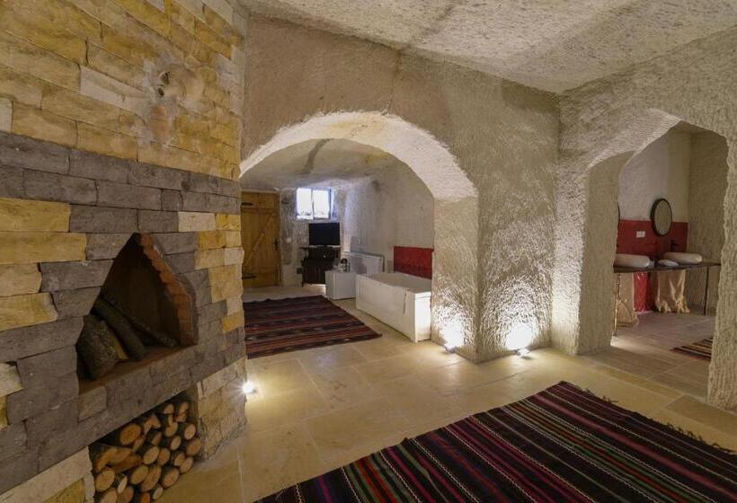 Люкс Кровать Кинг, My Cave Suites