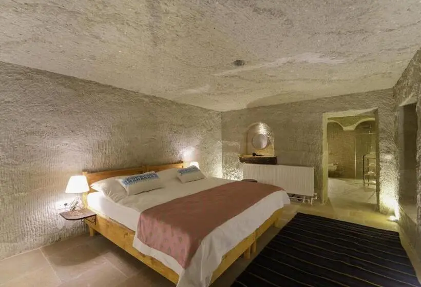 プレジデントスイートルーム, My Cave Suites