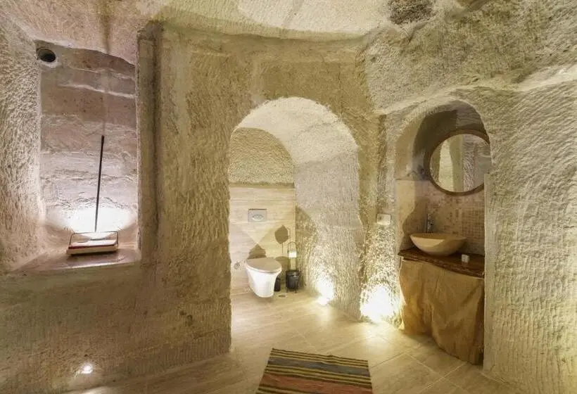 プレジデントスイートルーム, My Cave Suites
