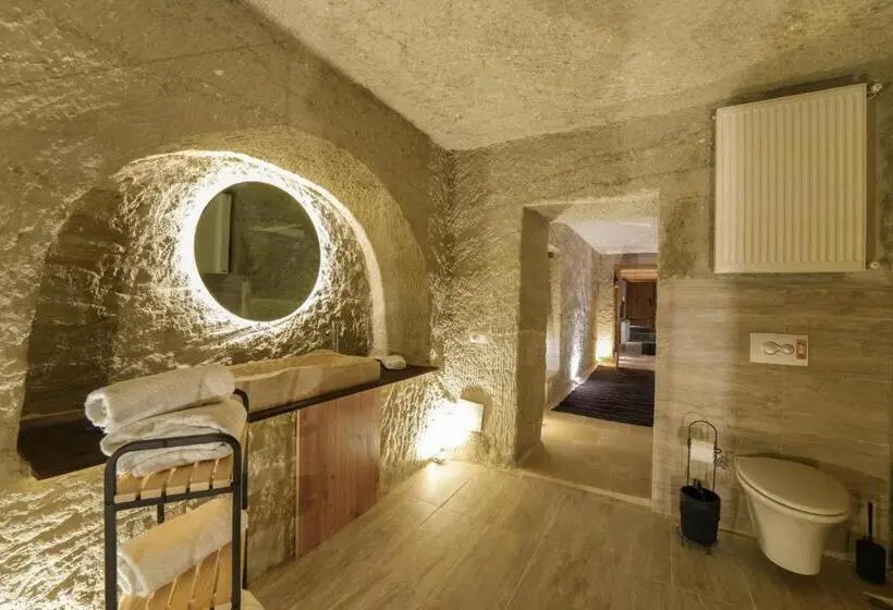プレジデントスイートルーム, My Cave Suites