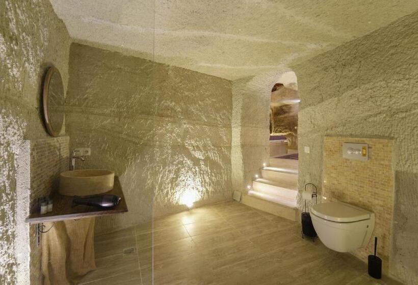 غرفة قياسية, My Cave Suites