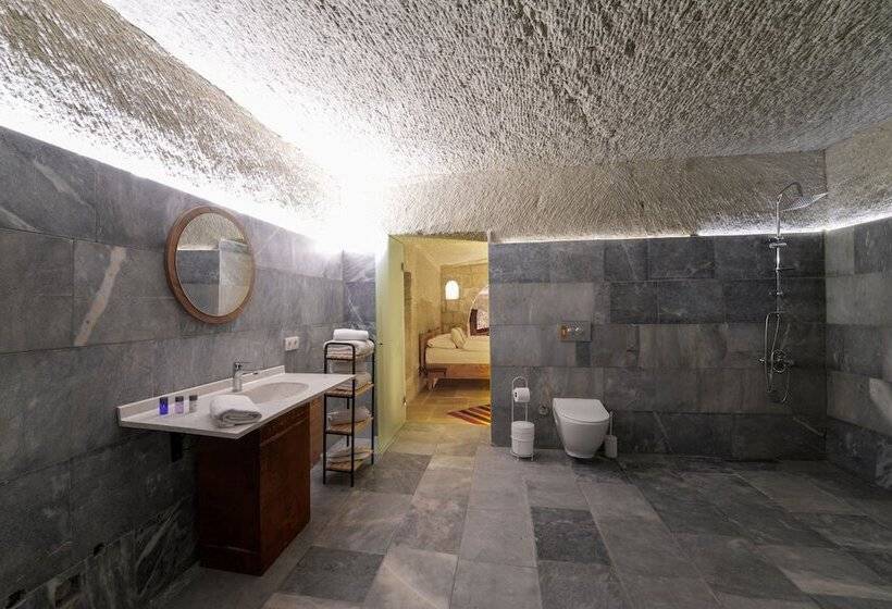 غرفة ديلوكس, My Cave Suites