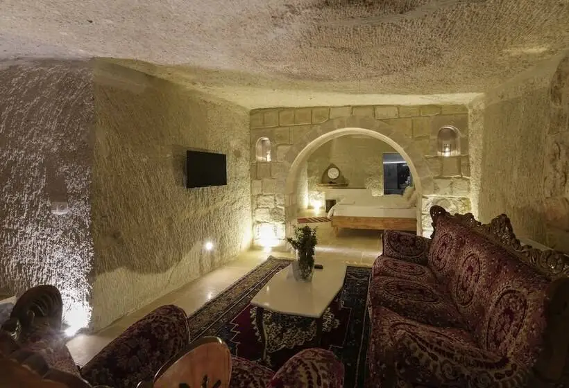 デラックスルーム, My Cave Suites