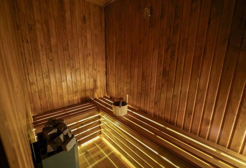 Президентский Люкс, My Cave Suites
