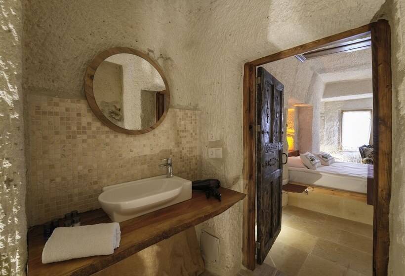 غرفة قياسية, My Cave Suites