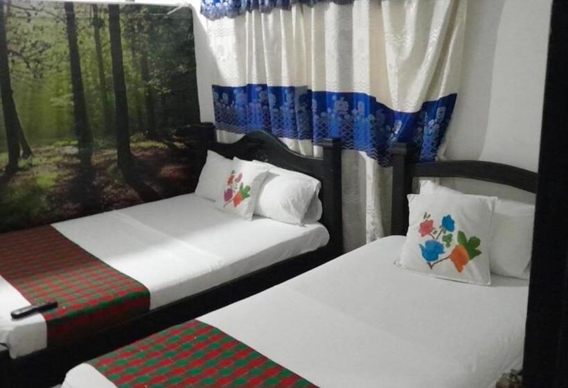 اتاق استاندارد با 2 تخت دوبل, Neiva Real
