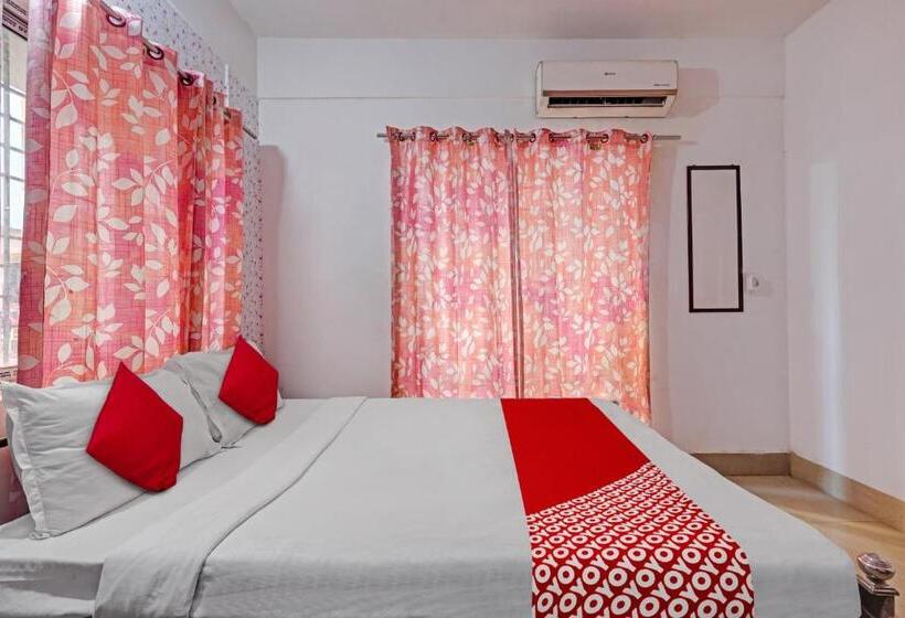 חדר קלאסי לשלושה, Oyo Flagship Happy Inn