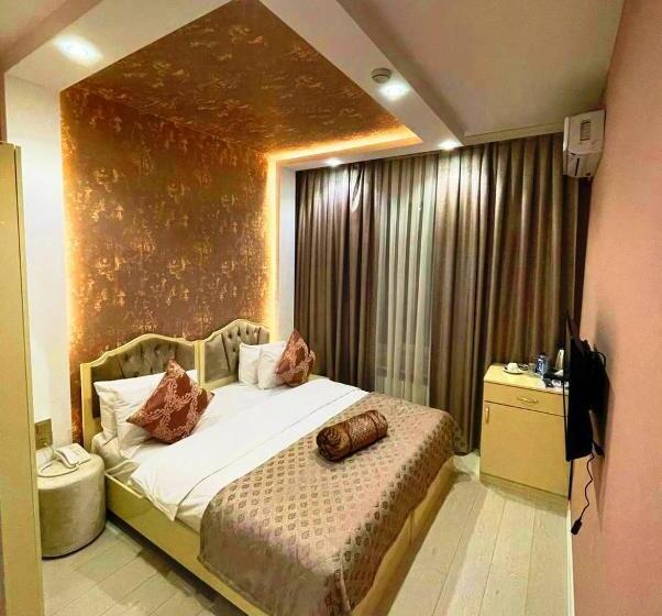 חדר סטנדרט עם מיטת קינג, Sands Of Time Apart