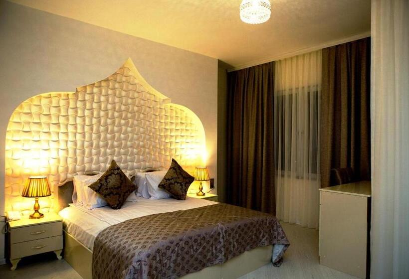 סוויטה משפחתית, Sands Of Time Apart