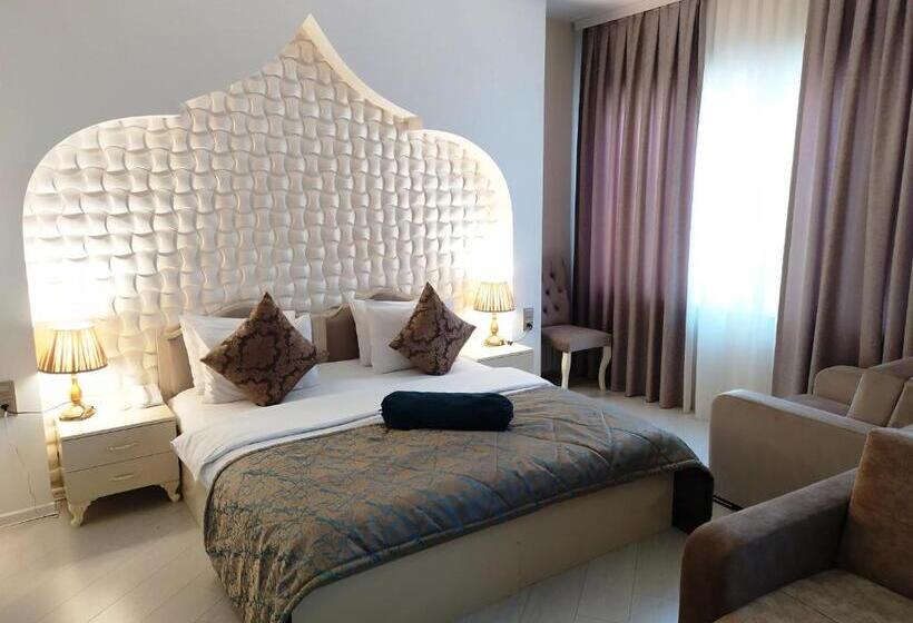 סוויטה משפחתית, Sands Of Time Apart