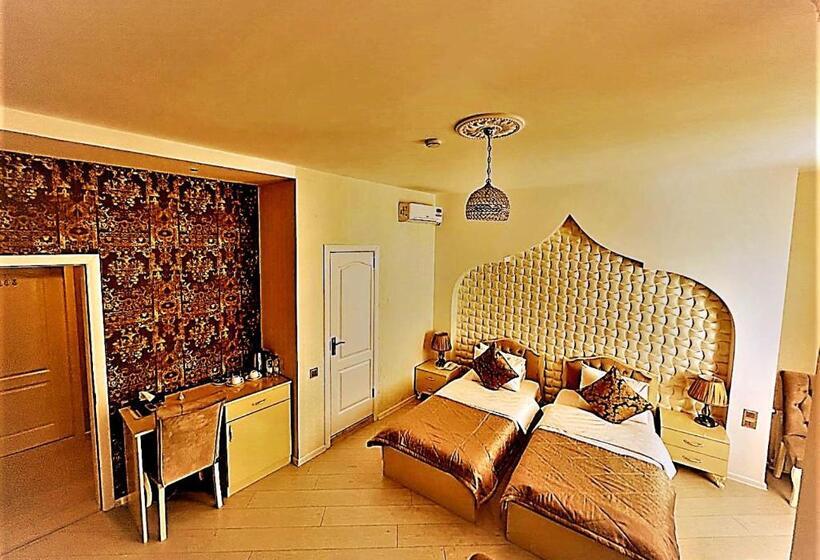 סוויטה משפחתית, Sands Of Time Apart