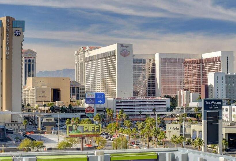 جناح سوبيريور, Luxury 1bd/1bth Suite At Platinum Hotel Strip View