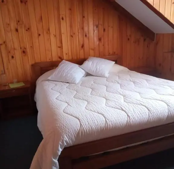 スタンダードルーム, Hostal Refugio De Aventuras Tintica Buey Puerto Fuy