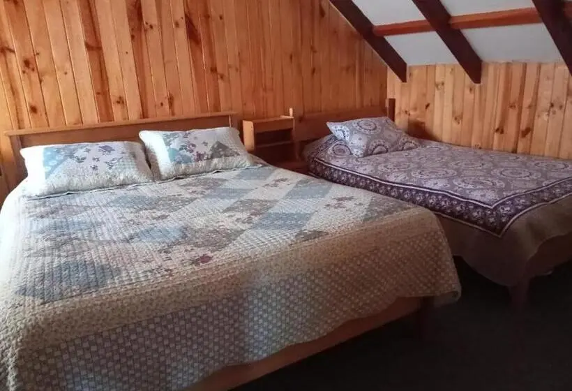 ４ベッドルームクラシックタイプ, Hostal Refugio De Aventuras Tintica Buey Puerto Fuy
