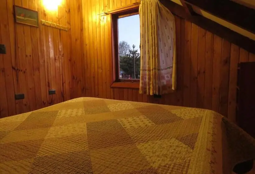 スタンダードシングルルーム, Hostal Refugio De Aventuras Tintica Buey Puerto Fuy