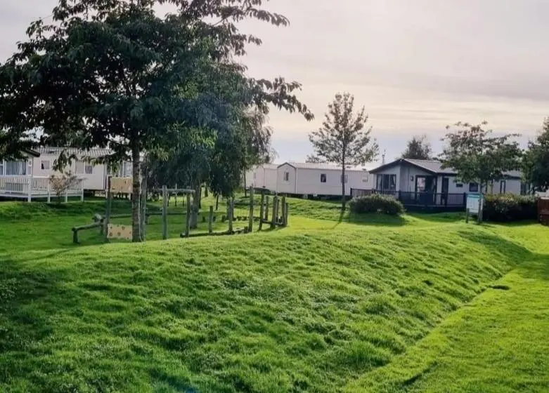 １ベッドルームハウス, A Home Away At Tattershall Country Park