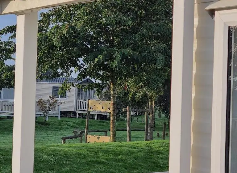 １ベッドルームハウス, A Home Away At Tattershall Country Park
