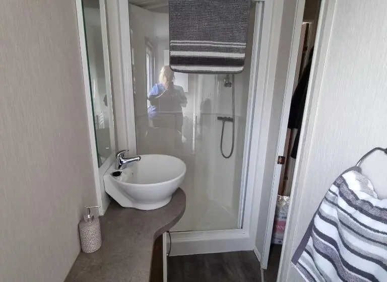 １ベッドルームハウス, A Home Away At Tattershall Country Park