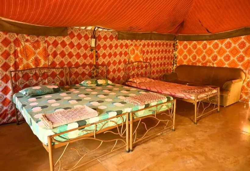 Standard Tent, Z Bac Adventure & Leisure Resort Kolad