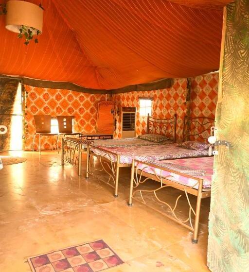 Standard Tent, Z Bac Adventure & Leisure Resort Kolad