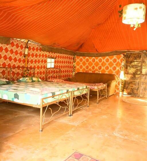 Standard Tent, Z Bac Adventure & Leisure Resort Kolad