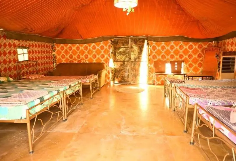 Standard Tent, Z Bac Adventure & Leisure Resort Kolad
