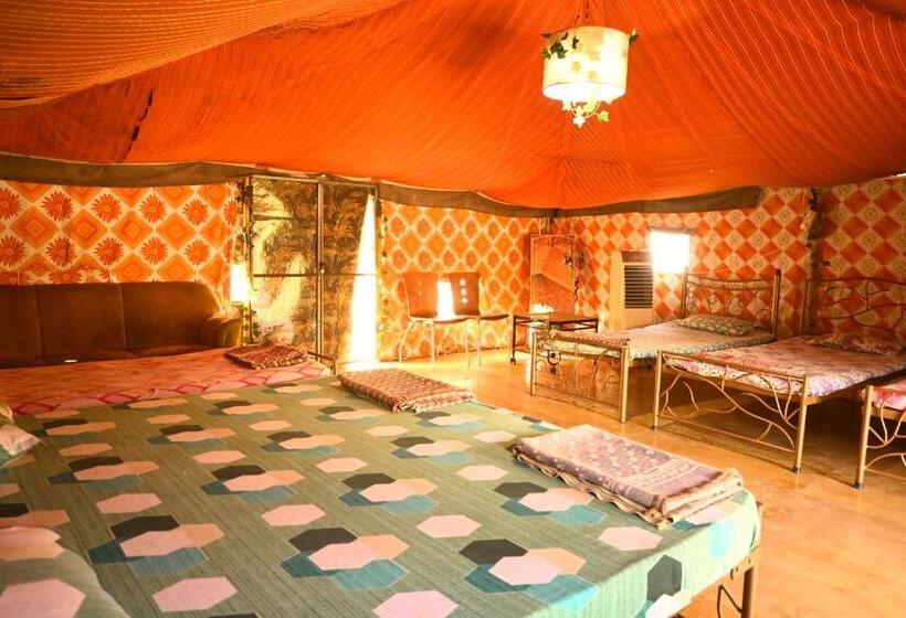 Standard Tent, Z Bac Adventure & Leisure Resort Kolad