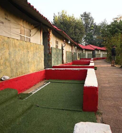 Standard Tent, Z Bac Adventure & Leisure Resort Kolad