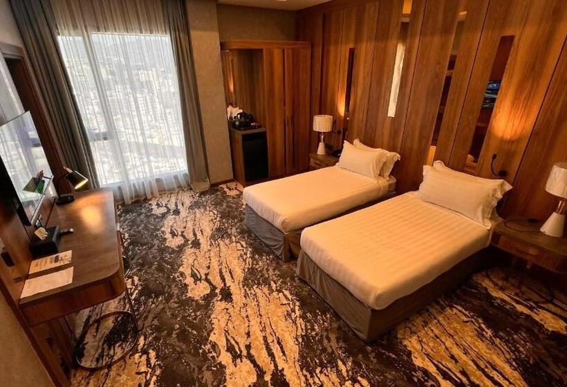 스탠다드 룸, فندق ماسة المشاعر