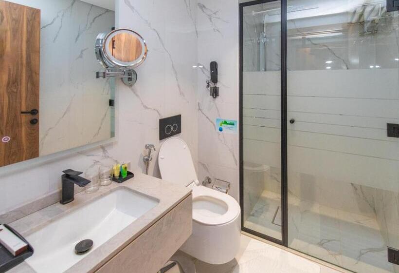 스탠다드 트리플 룸, فندق ماسة المشاعر