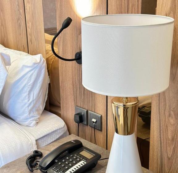 스탠다드 트리플 룸, فندق ماسة المشاعر