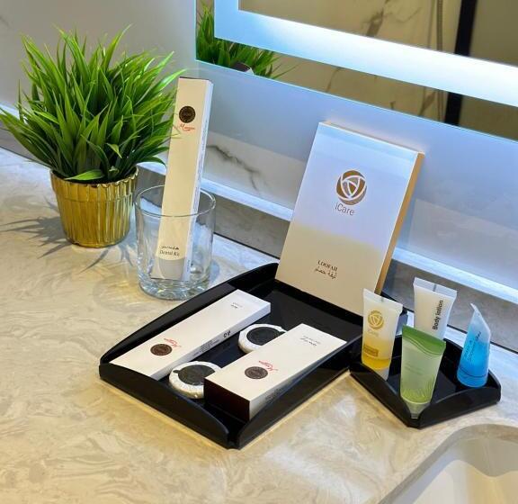 스탠다드 트리플 룸, فندق ماسة المشاعر