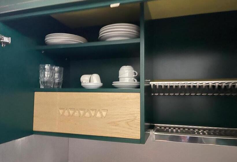 סטודיו סטנדרטי נוף לגינה, Ala Birdi Residence