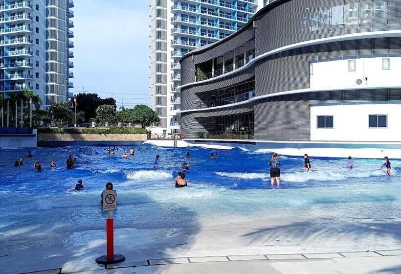 استودیوی استاندارد, Azure Urban Resort Bahamas Tower