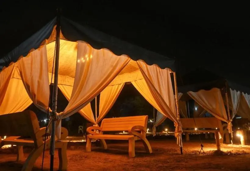 スイート, Bundeli Camps And Resorts, Panna