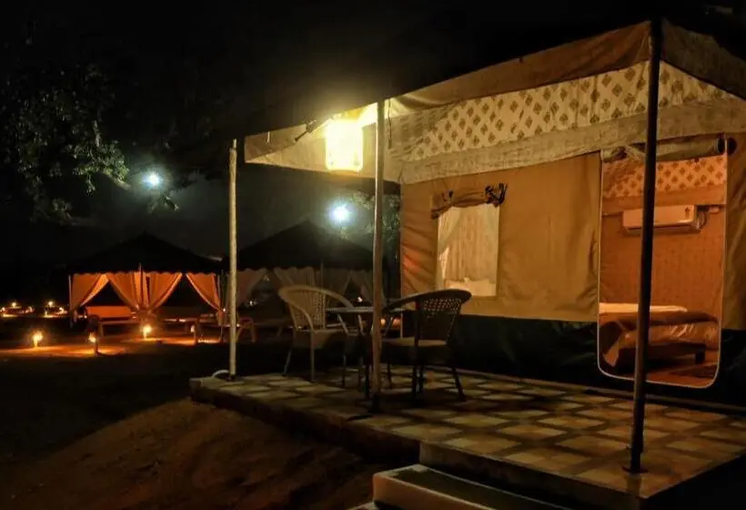 スイート, Bundeli Camps And Resorts, Panna