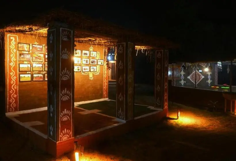 スイート, Bundeli Camps And Resorts, Panna